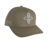 INFINITY 3D LEAF TRUCKER HAT