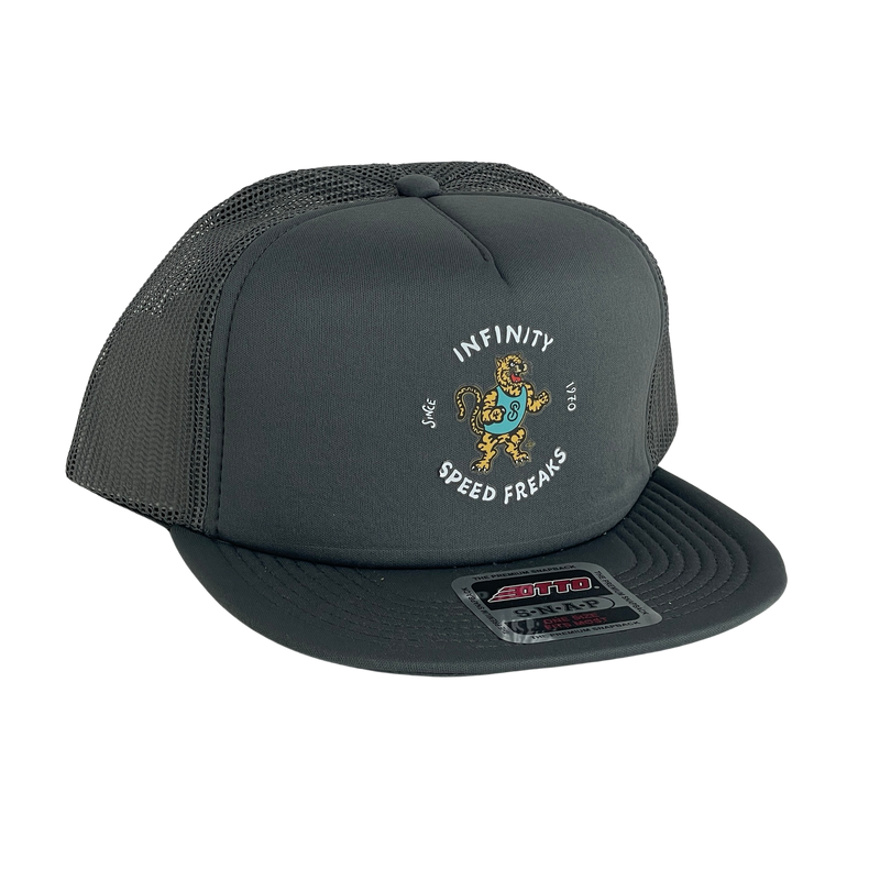 SPEED FREAKS TRUCKER HAT