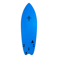 RAD ROOSTER 5'7" - INFINITY SOFTTOP