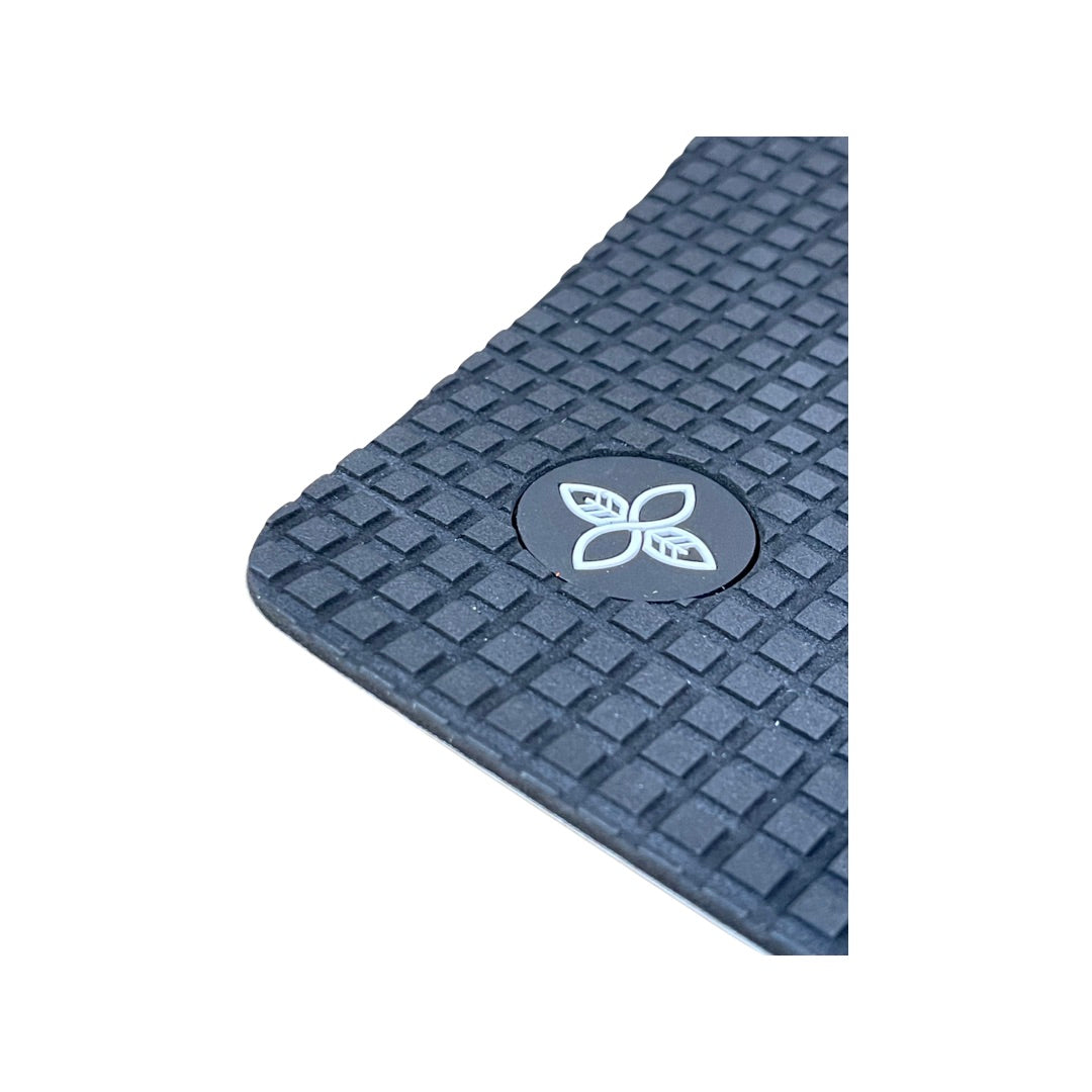 SURF TRACTION 2 PC FRONT- BLACK