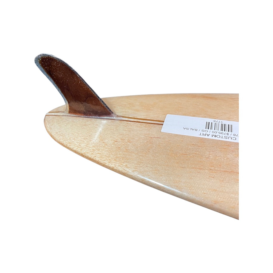 Steve Boehne Balsa Mini Board - B21