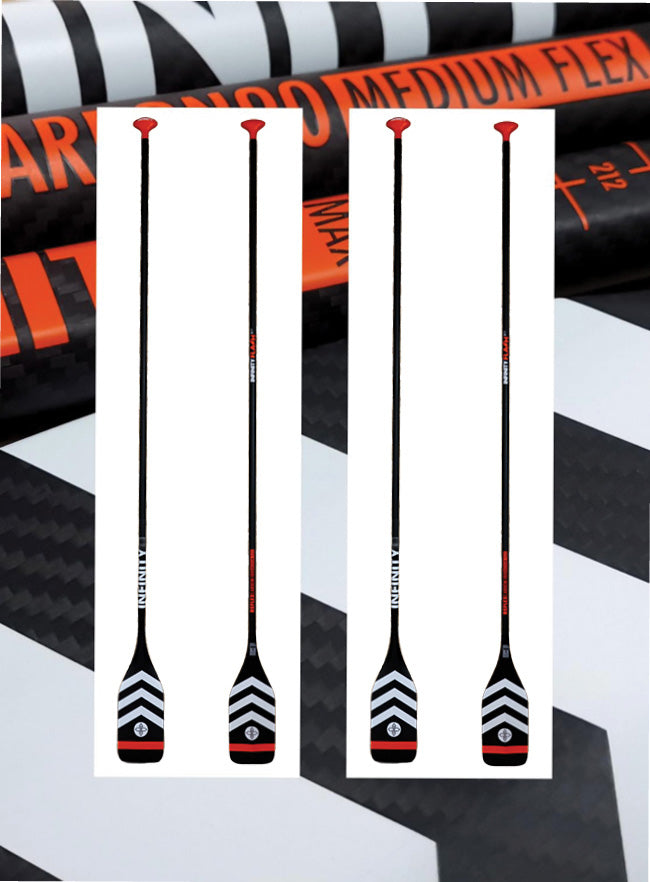 FLASH RACE PADDLE