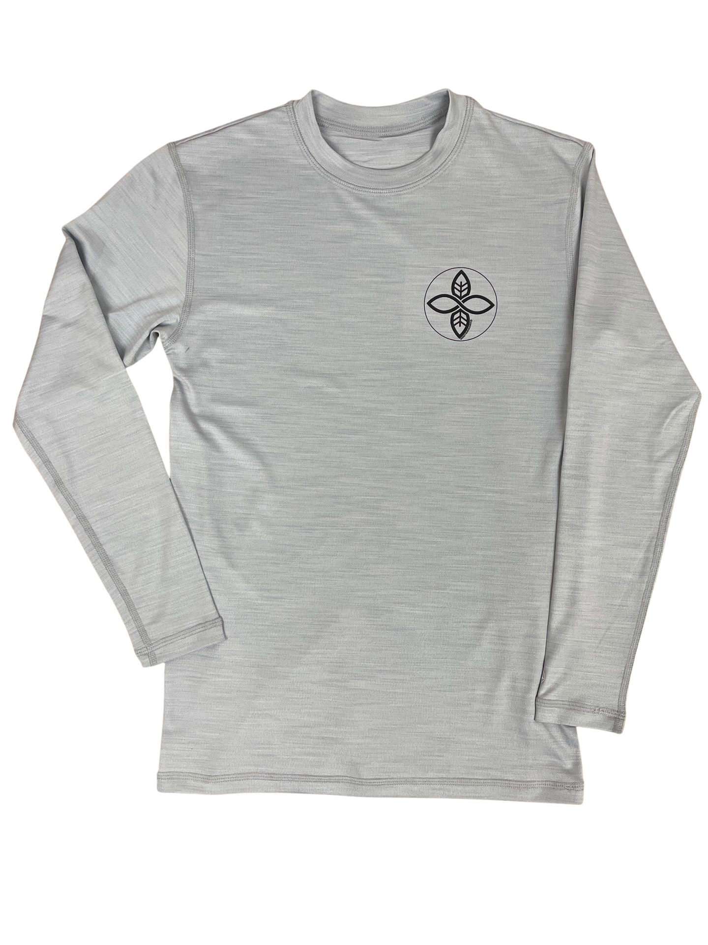 KIDS - HYBRID L/S PERFORMANCE SHIRT