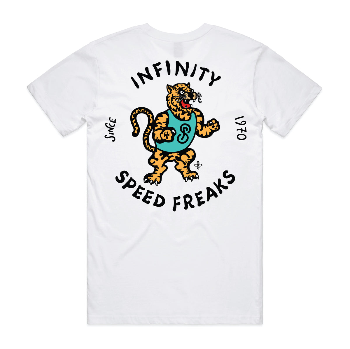 SPEED FREAKS SS TEE