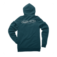 TRADEMARK LOGO FLEECE HOODY