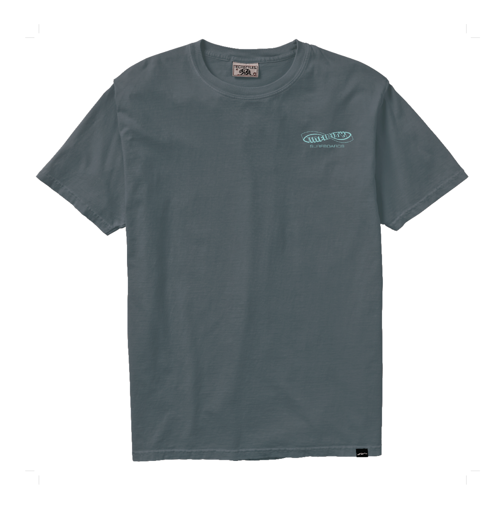 TRADEMARK LOGO SS TEE